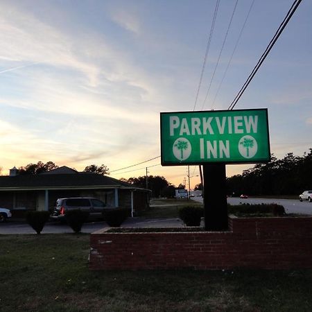 Parkview Motel Camden Bagian luar foto