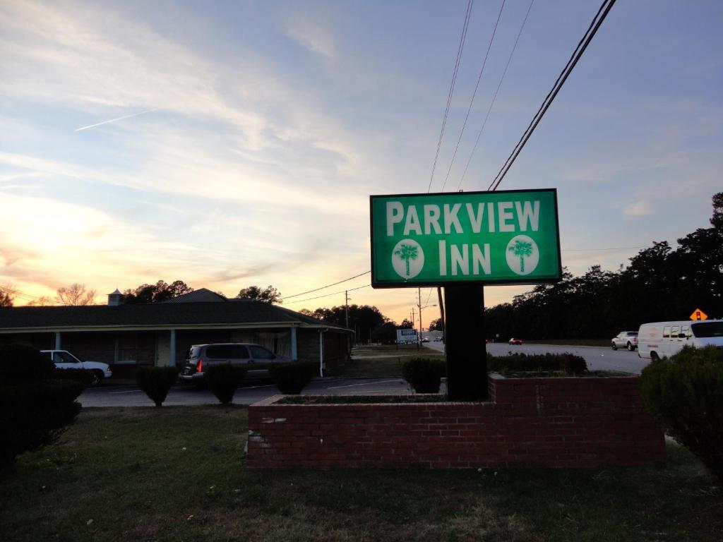 Parkview Motel Camden Bagian luar foto